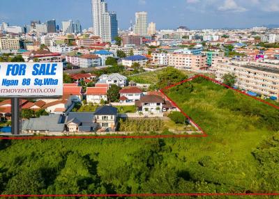 Land For Sale In South Pattaya