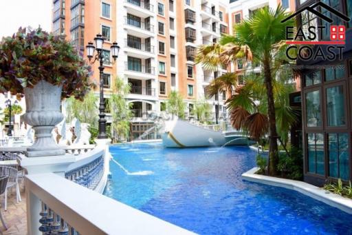 Espana Condo for rent in Jomtien, Pattaya. RC12620