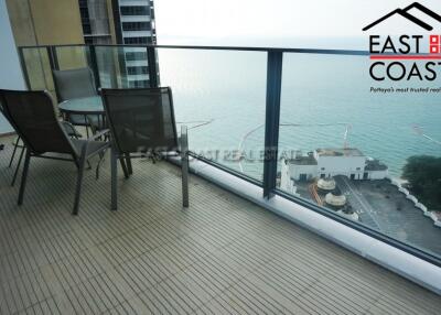 Northpoint Condo for rent in Wongamat Beach, Pattaya. RC9164
