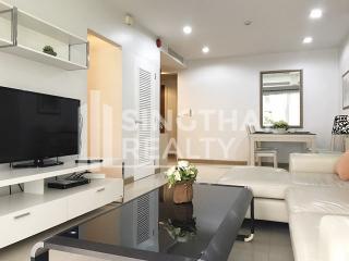 For RENT : The Rise Sukhumvit 39 / 2 Bedroom / 2 Bathrooms / 106 sqm / 50000 THB [4422230]