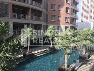 For RENT : The Rise Sukhumvit 39 / 2 Bedroom / 2 Bathrooms / 106 sqm / 50000 THB [4422230]