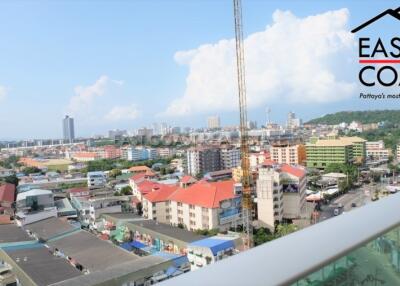 City Garden Tower Condo for sale and for rent in Pattaya City, Pattaya. SRC12279