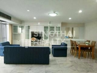 For RENT : The Waterford Park Sukhumvit 53 / 3 Bedroom / 3 Bathrooms / 181 sqm / 50000 THB [4419857]