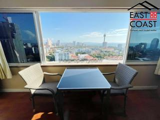 Star Beach Condo for rent in Pratumnak Hill, Pattaya. RC13649