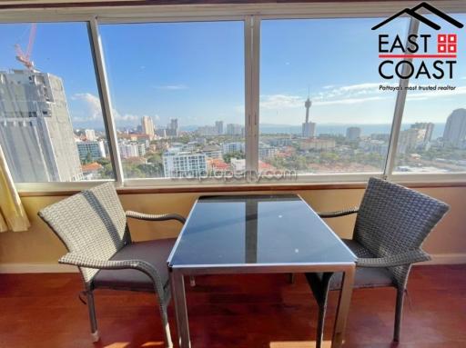 Star Beach Condo for rent in Pratumnak Hill, Pattaya. RC13649