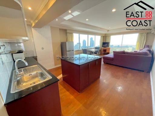 Star Beach Condo for rent in Pratumnak Hill, Pattaya. RC13649