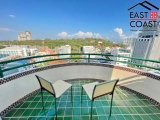 Star Beach Condo for rent in Pratumnak Hill, Pattaya. RC13649