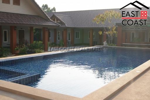 Benwadee Resort House for rent in East Pattaya, Pattaya. RH7914