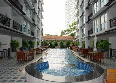 Avenue Residence Condo for sale and for rent in Pattaya City, Pattaya. SRC5094