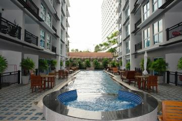 Avenue Residence Condo for sale and for rent in Pattaya City, Pattaya. SRC5094