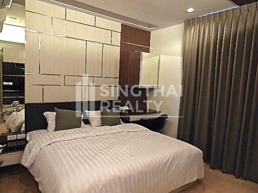 For RENT : HQ by Sansiri / 1 Bedroom / 1 Bathrooms / 51 sqm / 50000 THB [4460330]