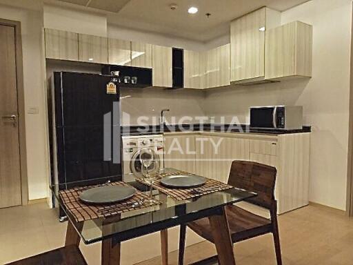 For RENT : HQ by Sansiri / 1 Bedroom / 1 Bathrooms / 51 sqm / 50000 THB [4460330]