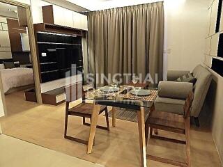 For RENT : HQ by Sansiri / 1 Bedroom / 1 Bathrooms / 51 sqm / 50000 THB [4460330]