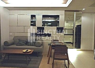 For RENT : HQ by Sansiri / 1 Bedroom / 1 Bathrooms / 51 sqm / 50000 THB [4460330]