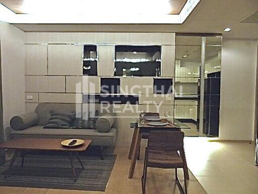 For RENT : HQ by Sansiri / 1 Bedroom / 1 Bathrooms / 51 sqm / 50000 THB [4460330]