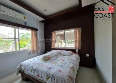 Baan Piam Mongkol House for sale and for rent in East Pattaya, Pattaya. SRH6567