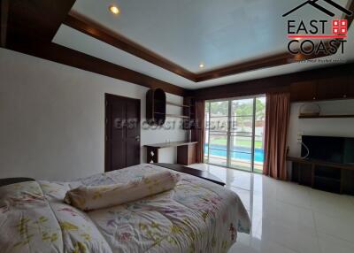 Baan Piam Mongkol House for sale and for rent in East Pattaya, Pattaya. SRH6567