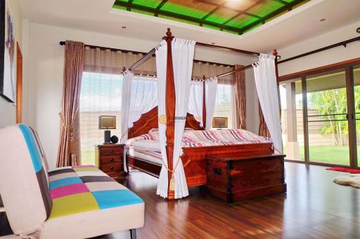 4 bedroom House in Baan Balina 3 Huay Yai