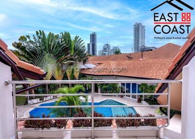 Majestic Residence House for sale in Pratumnak Hill, Pattaya. SH10036