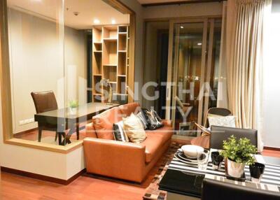 For RENT : Ashton Morph 38 / 1 Bedroom / 1 Bathrooms / 57 sqm / 50000 THB [4496531]