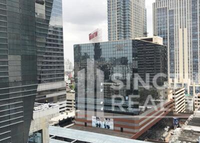 For RENT : Noble Ploenchit / 1 Bedroom / 1 Bathrooms / 48 sqm / 50000 THB [4548209]