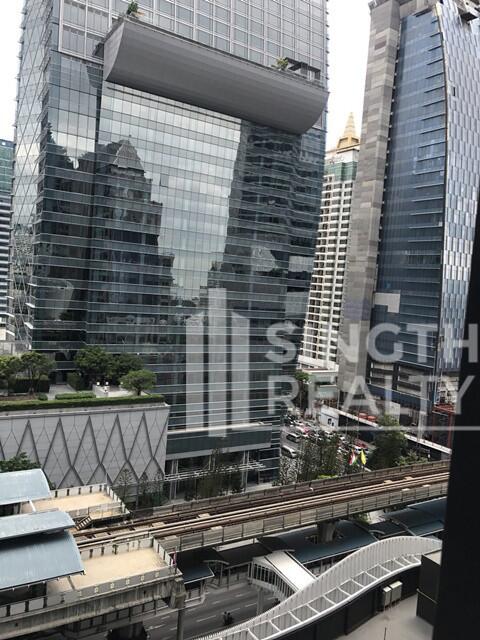 For RENT : Noble Ploenchit / 1 Bedroom / 1 Bathrooms / 48 sqm / 50000 THB [4548209]