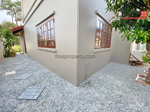 Park Village House for sale in East Pattaya, Pattaya. SH13797