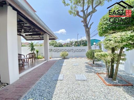 Park Village House for sale in East Pattaya, Pattaya. SH13797