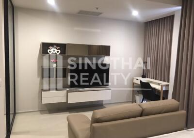 For RENT : Noble Ploenchit / 1 Bedroom / 1 Bathrooms / 47 sqm / 40000 THB [4542389]