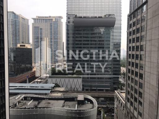 For RENT : Noble Ploenchit / 1 Bedroom / 1 Bathrooms / 47 sqm / 40000 THB [4542389]