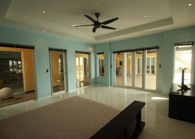 4 Bed House For Sale In East Pattaya - Siam Royal View