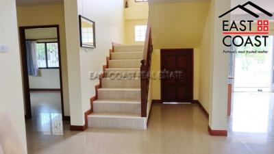 Lakeside Estate House for rent in East Pattaya, Pattaya. RH12566