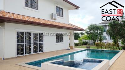 Lakeside Estate House for rent in East Pattaya, Pattaya. RH12566