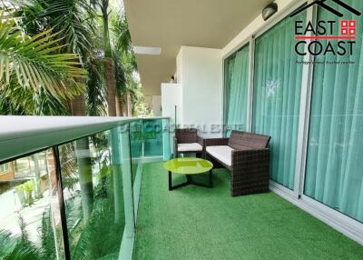 Laguna Heights Condo for rent in Wongamat Beach, Pattaya. RC9787