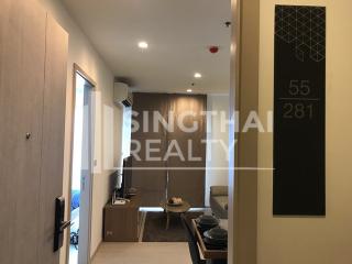 For RENT : Rhythm Sukhumvit 36-38 / 2 Bedroom / 2 Bathrooms / 56 sqm / 50000 THB [4638287]