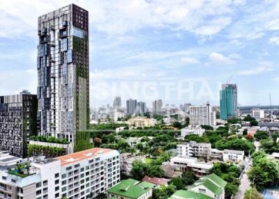 For RENT : Rhythm Sukhumvit 36-38 / 2 Bedroom / 2 Bathrooms / 56 sqm / 50000 THB [4638287]