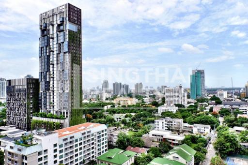 For RENT : Rhythm Sukhumvit 36-38 / 2 Bedroom / 2 Bathrooms / 56 sqm / 50000 THB [4638287]