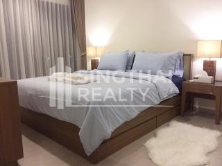 For RENT : Rhythm Sukhumvit 36-38 / 2 Bedroom / 2 Bathrooms / 56 sqm / 50000 THB [4638287]