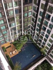 For RENT : Rhythm Sukhumvit 36-38 / 2 Bedroom / 2 Bathrooms / 56 sqm / 50000 THB [4638287]