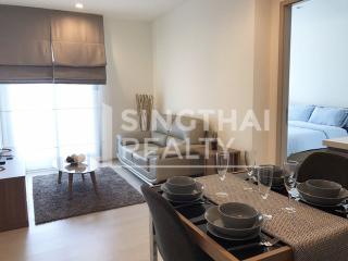 For RENT : Rhythm Sukhumvit 36-38 / 2 Bedroom / 2 Bathrooms / 56 sqm / 50000 THB [4638287]