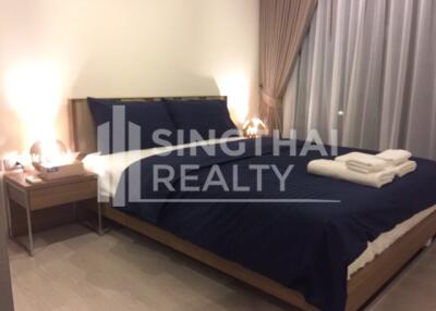 For RENT : Rhythm Sukhumvit 36-38 / 2 Bedroom / 2 Bathrooms / 56 sqm / 50000 THB [4638287]