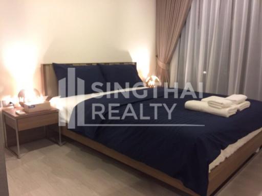 For RENT : Rhythm Sukhumvit 36-38 / 2 Bedroom / 2 Bathrooms / 56 sqm / 50000 THB [4638287]