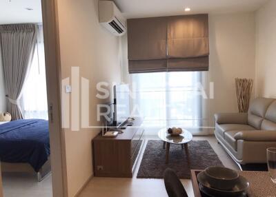 For RENT : Rhythm Sukhumvit 36-38 / 2 Bedroom / 2 Bathrooms / 56 sqm / 50000 THB [4638287]