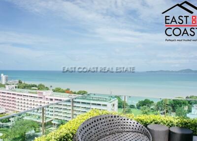 One Tower Condo for rent in Pratumnak Hill, Pattaya. RC10527