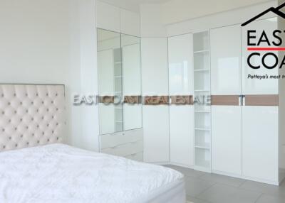 Zire Condo for rent in Wongamat Beach, Pattaya. RC12785