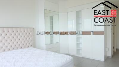 Zire Condo for rent in Wongamat Beach, Pattaya. RC12785