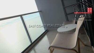 Zire Condo for rent in Wongamat Beach, Pattaya. RC12785