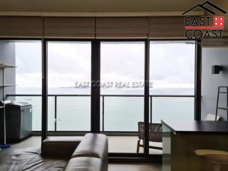 Zire Condo for rent in Wongamat Beach, Pattaya. RC12785