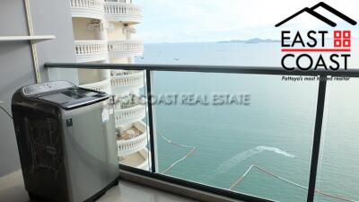 Zire Condo for rent in Wongamat Beach, Pattaya. RC12785