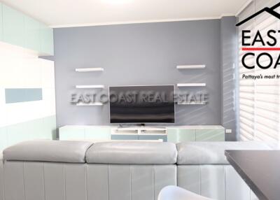 Zire Condo for rent in Wongamat Beach, Pattaya. RC12785